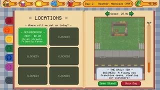 Скриншот 2 к игре Sweet Tea Tycoon