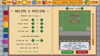 Скриншот 4 к игре Sweet Tea Tycoon