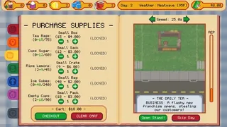 Скриншот 5 к игре Sweet Tea Tycoon