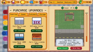 Скриншот 6 к игре Sweet Tea Tycoon