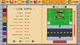Скриншот 7 к игре Sweet Tea Tycoon