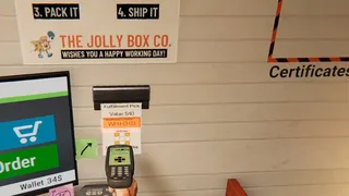 Скриншот 1 к игре Order 13 VR