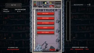 Скриншот 2 к игре ORBTRUDER