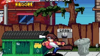 Скриншот 2 к игре KNOCKOUT ARCADE