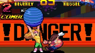 Скриншот 5 к игре KNOCKOUT ARCADE
