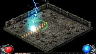 Скриншот 5 к игре Path of Darkness