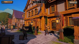 Скриншот 1 к игре Kingblade: Medieval TCG Card Shop