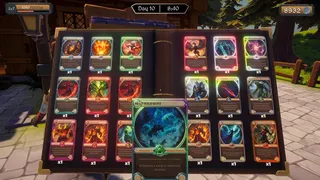 Скриншот 3 к игре Kingblade: Medieval TCG Card Shop
