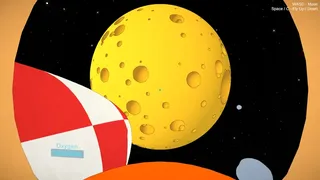 Скриншот 2 к игре Mission Cheddar Moon