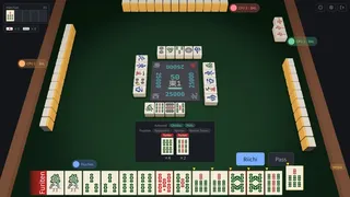 Скриншот 5 к игре Agari — Riichi Mahjong