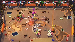 Скриншот 1 к игре Ultimate Classic Car Racing 2