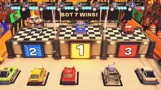Скриншот 3 к игре Ultimate Classic Car Racing 2