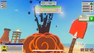 Скриншот 1 к игре Oil Island Hustle