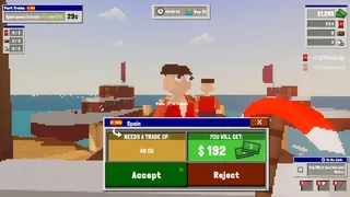 Скриншот 4 к игре Oil Island Hustle