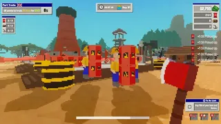 Скриншот 8 к игре Oil Island Hustle