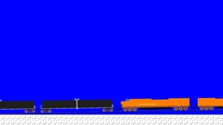 Скриншот 1 к игре Country Town Trains