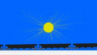 Скриншот 7 к игре Country Town Trains