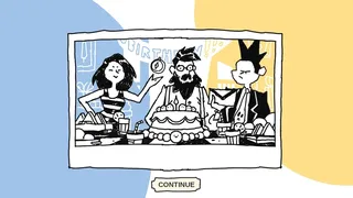 Скриншот 4 к игре Interactive Manual Of Compulsive Distress