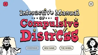 Скриншот 5 к игре Interactive Manual Of Compulsive Distress