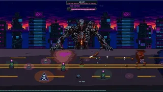 Скриншот 1 к игре Chrome Survivor