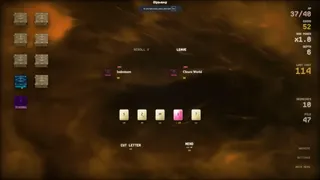 Скриншот 1 к игре Etymancy