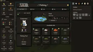 Скриншот 4 к игре Fox Idle