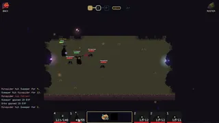Скриншот 5 к игре Arcane Idle