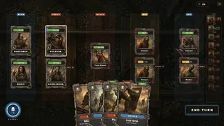 Скриншот 1 к игре Deckalypse