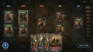 Скриншот 5 к игре Deckalypse