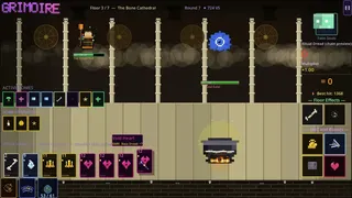 Скриншот 1 к игре Grimoire