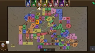 Скриншот 2 к игре Pact or Peril: World Domination
