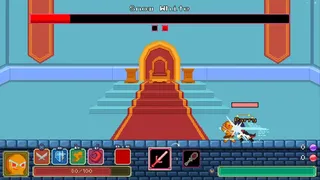 Скриншот 2 к игре Ginger's Wrath