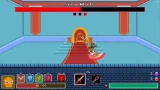 Скриншот 4 к игре Ginger's Wrath