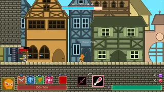 Скриншот 5 к игре Ginger's Wrath