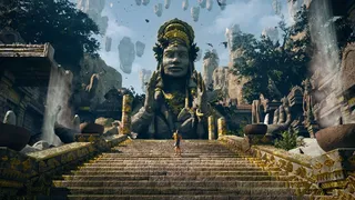 Скриншот 1 к игре Echoes of Above