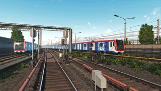Скриншот 2 к игре Smart Train Simulator
