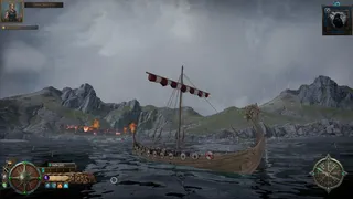 Скриншот 2 к игре Waters of Ragnarök