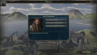 Скриншот 7 к игре Waters of Ragnarök