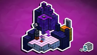 Скриншот 6 к игре Perplexicube