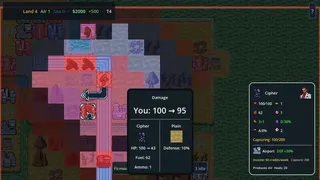 Скриншот 8 к игре Cyberwars