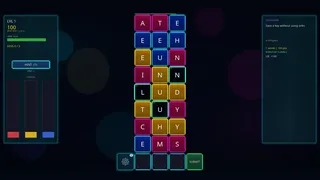 Скриншот 2 к игре Tumble Type