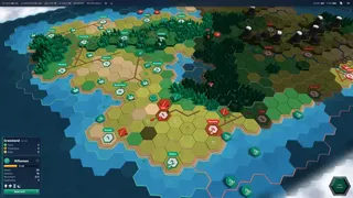 Скриншот 1 к игре Annhexation