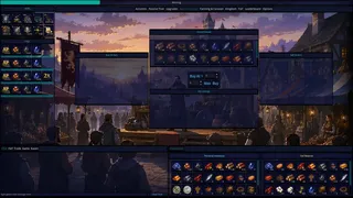 Скриншот 3 к игре Knightfall Idle