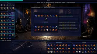Скриншот 6 к игре Knightfall Idle