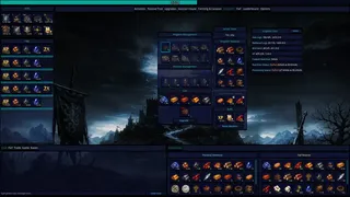 Скриншот 7 к игре Knightfall Idle