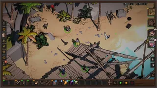 Скриншот 1 к игре The Wyndfinder