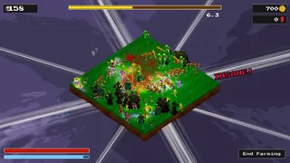 Скриншот 5 к игре Bonkrush