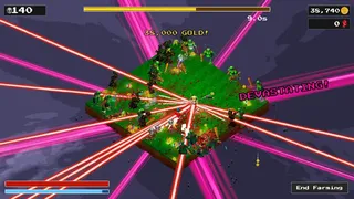 Скриншот 7 к игре Bonkrush