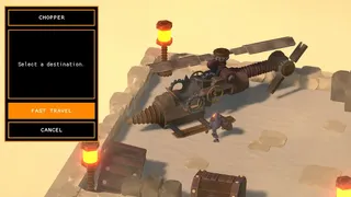 Скриншот 8 к игре Rustbuckets