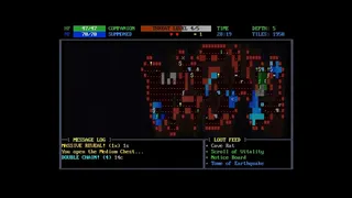 Скриншот 1 к игре The Fog Below